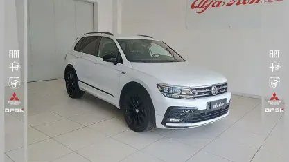 Usata VW Tiguan Advance 239 CV (175 kW) 2020 Other SUV