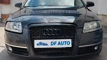 Usata Audi A6 179 CV (131 kW) 2007 Nero Berlina