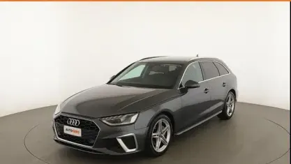 Usata Audi A4 S-Line 190 CV (139 kW) 2020 Grigio Station wagon