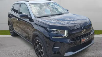 Usata Citroën C3 100 CV (73 kW) 2025 Nero SUV