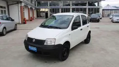 Bianco Usata 2009 Fiat Panda Dynamic Due volumi | 2000 € (Buon prezzo)