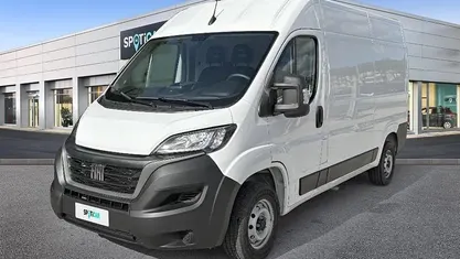 Usata Fiat Ducato 33 140 CV (102 kW) 2024 Bianco Furgone