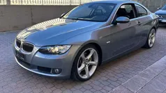 Grigio Usata 2008 BMW 325 M Sport Coupé | 8990 € (Super prezzo)