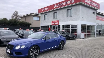 Usata Bentley Continental GT 507 CV (372 kW) 2012 Coupé