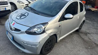 Usata Toyota Aygo 68 CV (50 kW) 2006 Utilitaria