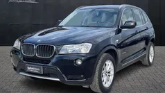 Nero Usata 2011 BMW X3 SUV | 8850 € (Ottimo prezzo)