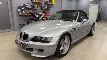 Usata 1997 BMW Z3 M Cabrio | 69.900 €