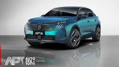 Usata Peugeot 3008 Allure 145 CV (106 kW) 2025 Grigio scuro SUV