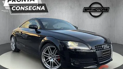 Usata Audi TT S-Line 200 CV (147 kW) 2008 Coupé