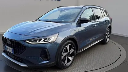 Usata Ford Focus Active 125 CV (91 kW) 2022 Station wagon