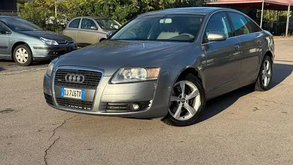 Usata Audi A6 179 CV (131 kW) 2007 Berlina