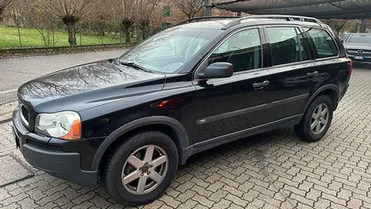 Nero Usata 2004 Volvo XC90 SUV | 2900 €