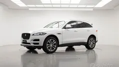 Usata 2017 Jaguar F-Pace Prestige SUV | 16.190 € (Buon prezzo)