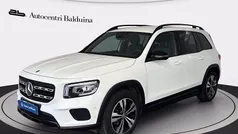 Bianco ghiaccio metalizzato Usata 2021 Mercedes GLB200 Executive SUV | 26.900 € (Ottimo prezzo)