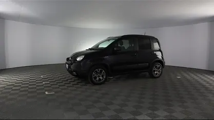 Usata 2022 Fiat Panda Cross Cross Due volumi | 9900 € (Ottimo prezzo)