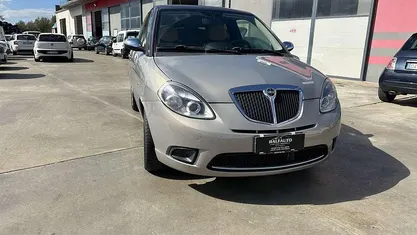 Other Usata 2009 Lancia Ypsilon Due volumi | 4000 € (Cara)