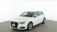 Bianco Usata 2019 Audi A3 Tre volumi | 18.699 € (Buon prezzo)
