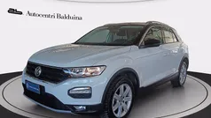 Utilizat 2019 VW T-Roc Style SUV | 18.900 € (Preț OK)