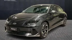 Grigio Usata 2023 Hyundai Ioniq 6 Tre volumi | 30.500 € (Buon prezzo)