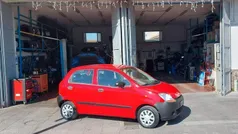Rosso Usata 2006 Chevrolet Matiz Due volumi | 2700 € (Buon prezzo)