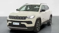 Bianco Usata 2024 Jeep Compass Limited SUV | 28.500 € (Buon prezzo)