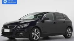 Blu/azzurro Usata 2019 Peugeot 308 Allure Due volumi | 12.900 € (Ottimo prezzo)