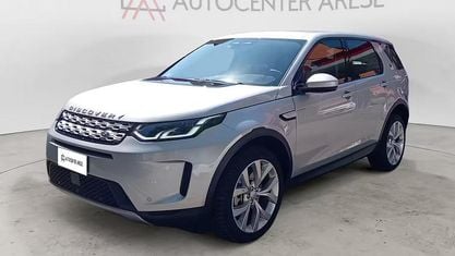 Usado Land Rover Discovery Sport SE 204 HP (150 kW) 2022 Cinzento SUV
