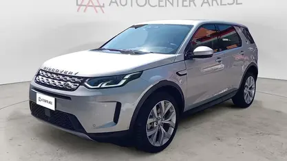 Usata Land Rover Discovery Sport SE 204 CV (150 kW) 2022 Grigio SUV