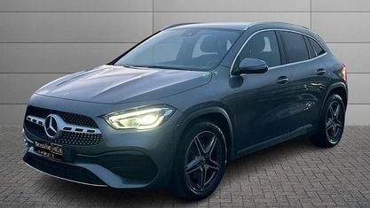 Occasion Mercedes GLA200 Premium 150 PK (110 kW) 2023 Grijs SUV