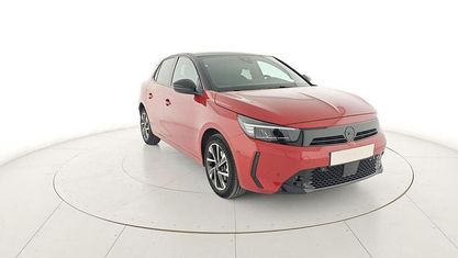 Begagnad Opel Corsa 101 HK (74 kW) 2024 Röd Halvkombi
