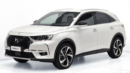 Usata DS Automobiles DS7 Crossback Grand Chic 131 CV (96 kW) 2023 Bianco SUV