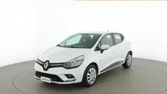 Bianco Usata 2019 Renault Clio IV Business Tre volumi | 9199 € (Buon prezzo)