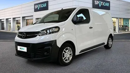 Bianco Usata 2022 Opel Vivaro Enjoy Monovolume | 17.900 € (Buon prezzo)
