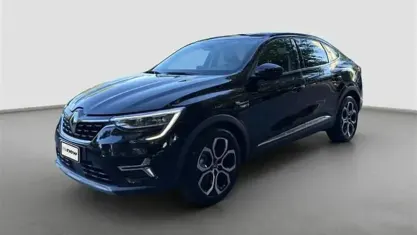 Usata Renault Arkana Techno 145 CV (106 kW) 2023 Nero SUV