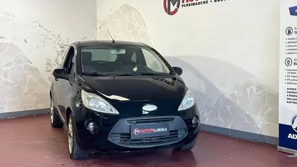 Usata Ford Ka Titanium 75 CV (55 kW) 2009 Utilitaria