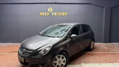 Grigio Usata 2010 Opel Corsa Tre volumi | 4500 € (Buon prezzo)