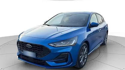 Usata Ford Focus ST-Line 125 CV (91 kW) 2022