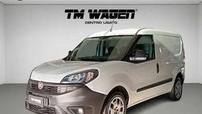 Usata Fiat Doblò Lounge 120 CV (88 kW) 2021 Monovolume