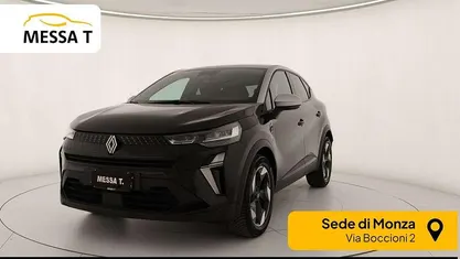 Occasion Renault Captur Techno 91 PK (66 kW) 2025 Zwart SUV