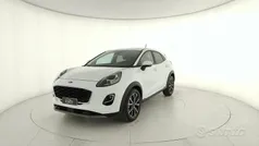 Bianco Usata 2024 Ford Puma Titanium S SUV | 20.500 € (Buon prezzo)