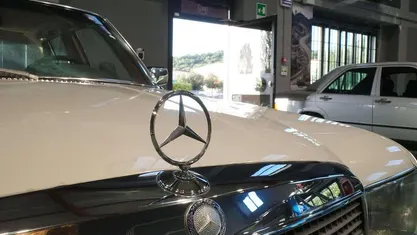 Usata Mercedes A160 160 CV (117 kW) 1972 Bianco Berlina