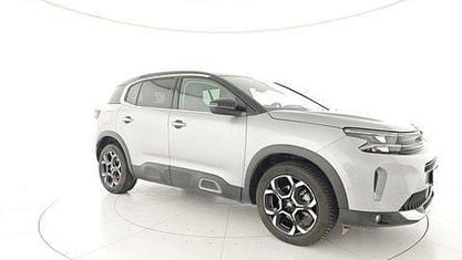Usata Citroën C5 Aircross 131 CV (96 kW) 2024 Grigio scuro SUV