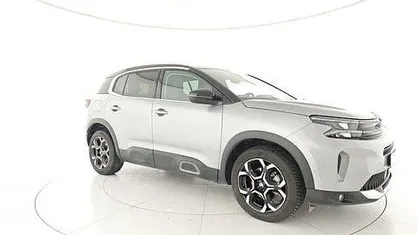 Usata Citroën C5 Aircross 131 CV (96 kW) 2024 Grigio scuro SUV