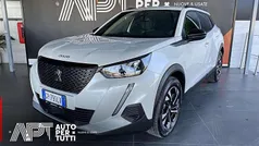 Bianco Usata 2023 Peugeot 2008 Allure SUV | 22.800 € (Ottimo prezzo)