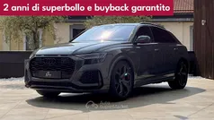 Grigio Usata 2020 Audi RS Q8 Comfort SUV | 79.900 € (Buon prezzo)