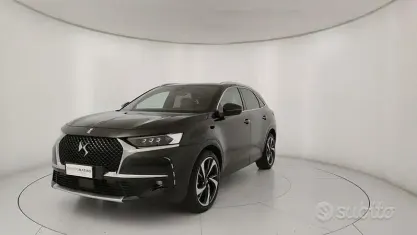 Gebraucht DS Automobiles DS7 Crossback Grand Chic 177 PS (130 kW) 2020 Schwarz SUV