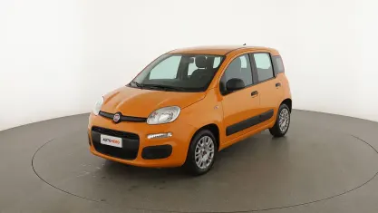 Usata Fiat Panda Easy 70 CV (51 kW) 2021 Arancione Utilitaria