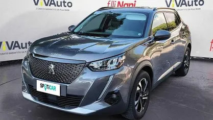 Usata 2021 Peugeot 2008 Allure SUV | 17.900 € (Buon prezzo)