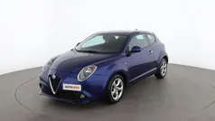 Blu Usata 2016 Alfa Romeo MiTo Due volumi | 9099 € (Buon prezzo)