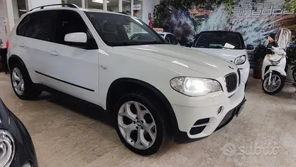 Usata BMW X5 2011 SUV
